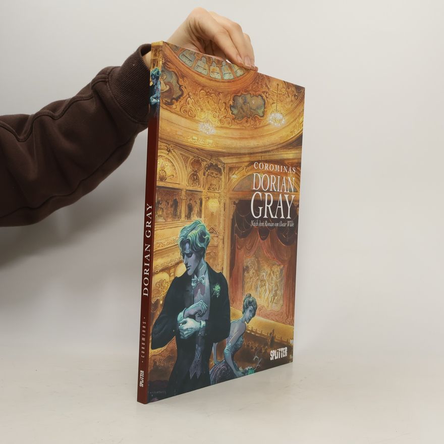 Enrique Corominas Dorian Gray