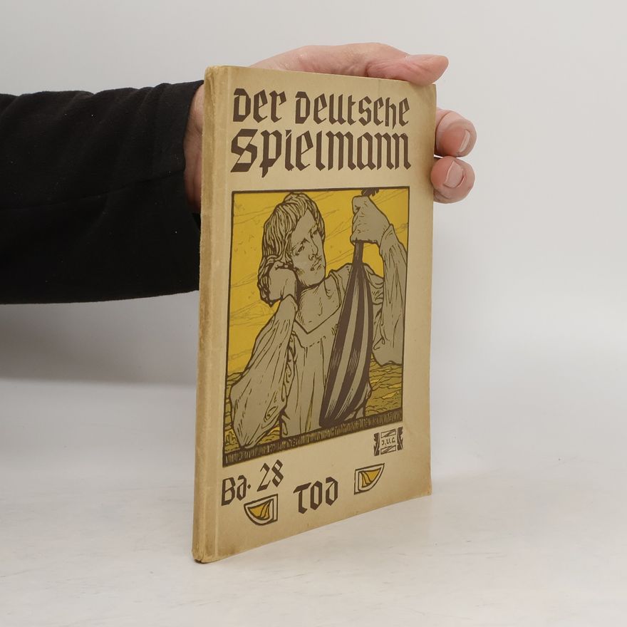 Ernst Weber Der deutsche Spielmann 28. Tod