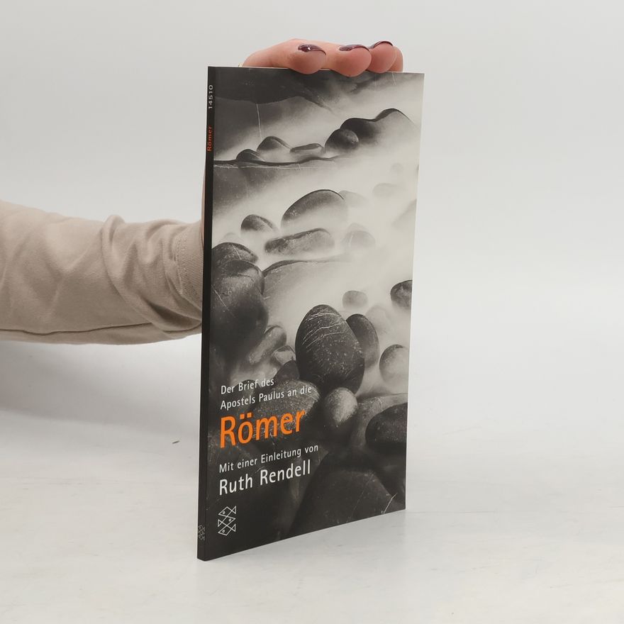 Ruth Rendell Der Brief des Apostels Paulus an die Römer