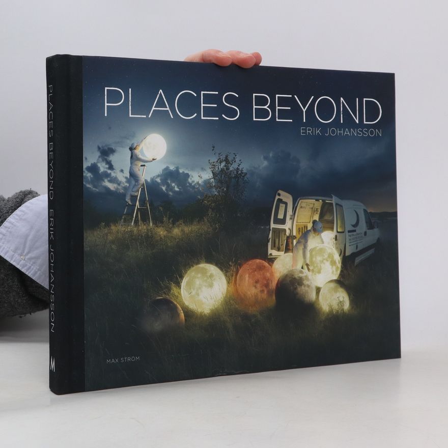 Erik Johansson Places Beyond