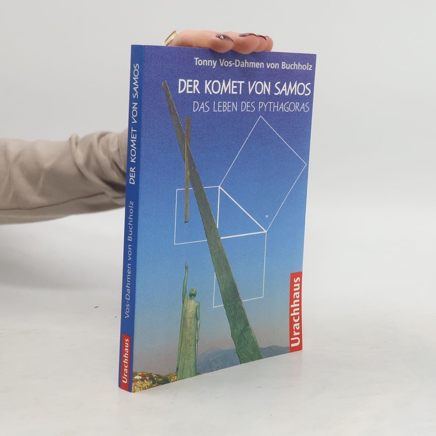 Tonny Vos-Dahmen von Buchholz Der Komet von Samos