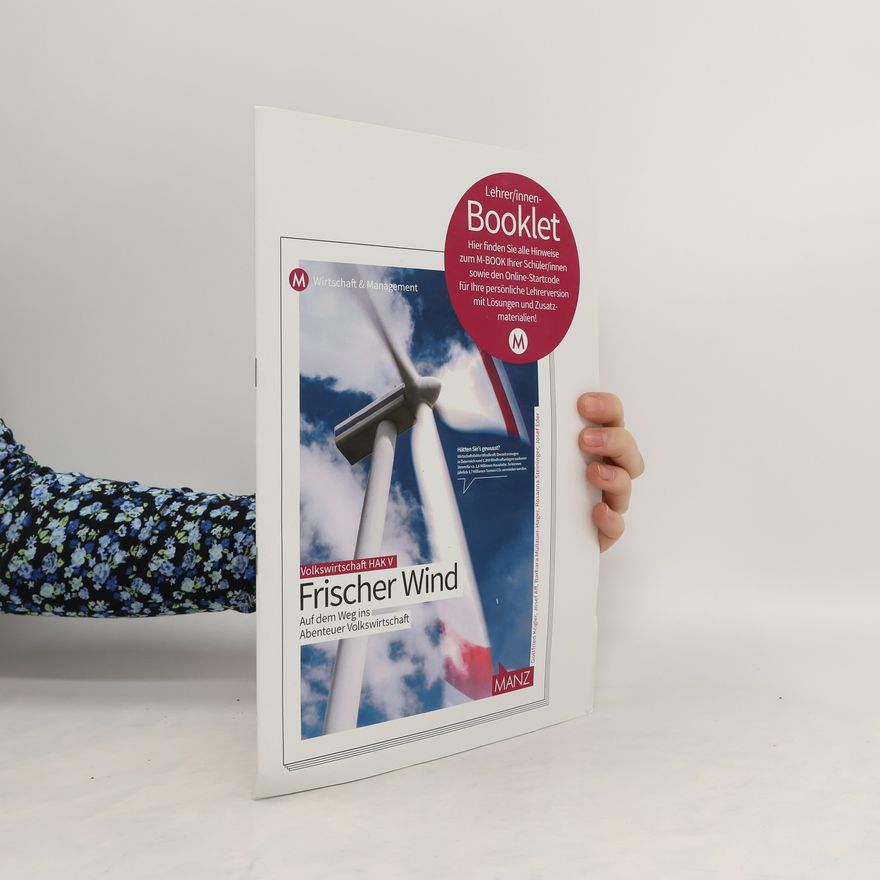 Autorenkollektiv Booklet. Frischer Wind