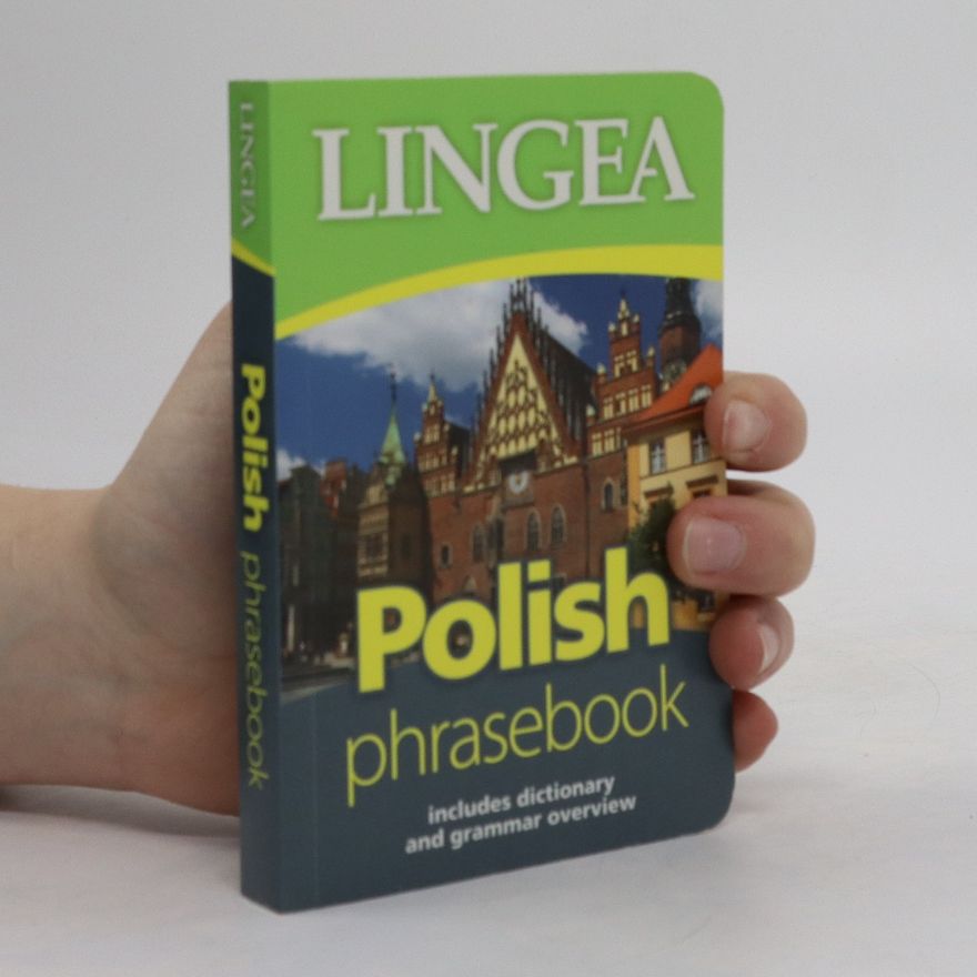 Autorenkollektiv Rozmówki polskie. Polish phrasebook