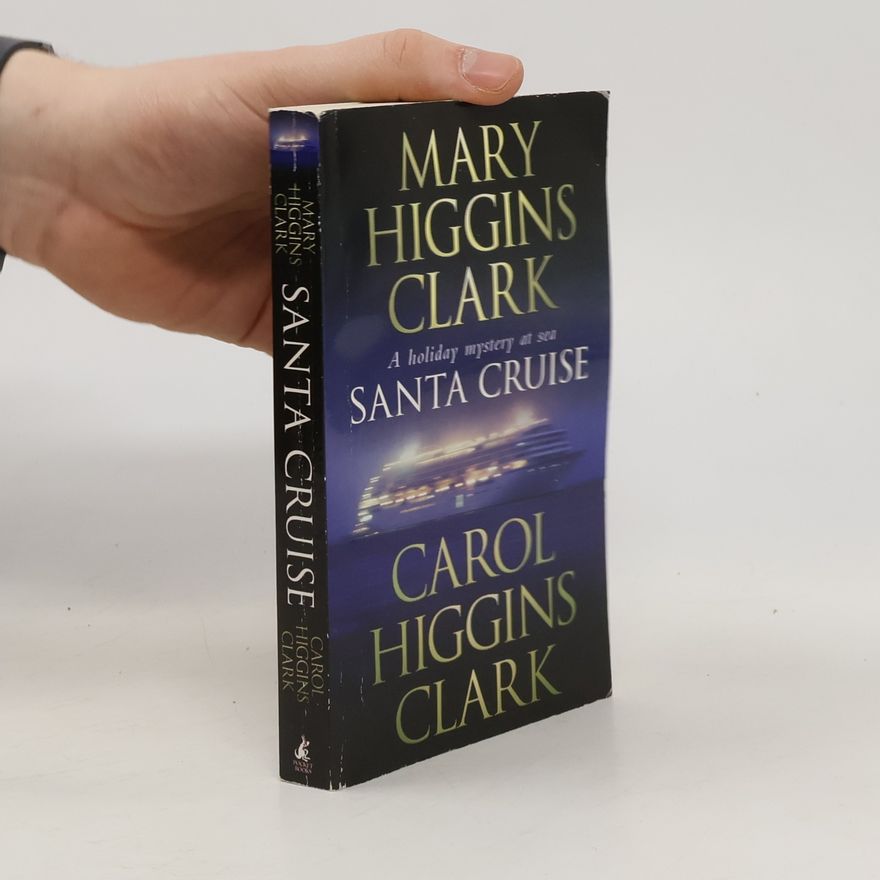 Carol Higgins Clark Santa Cruise