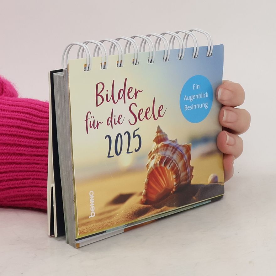 St. Benno Verlag GmbH Bilder für die Seele 2025