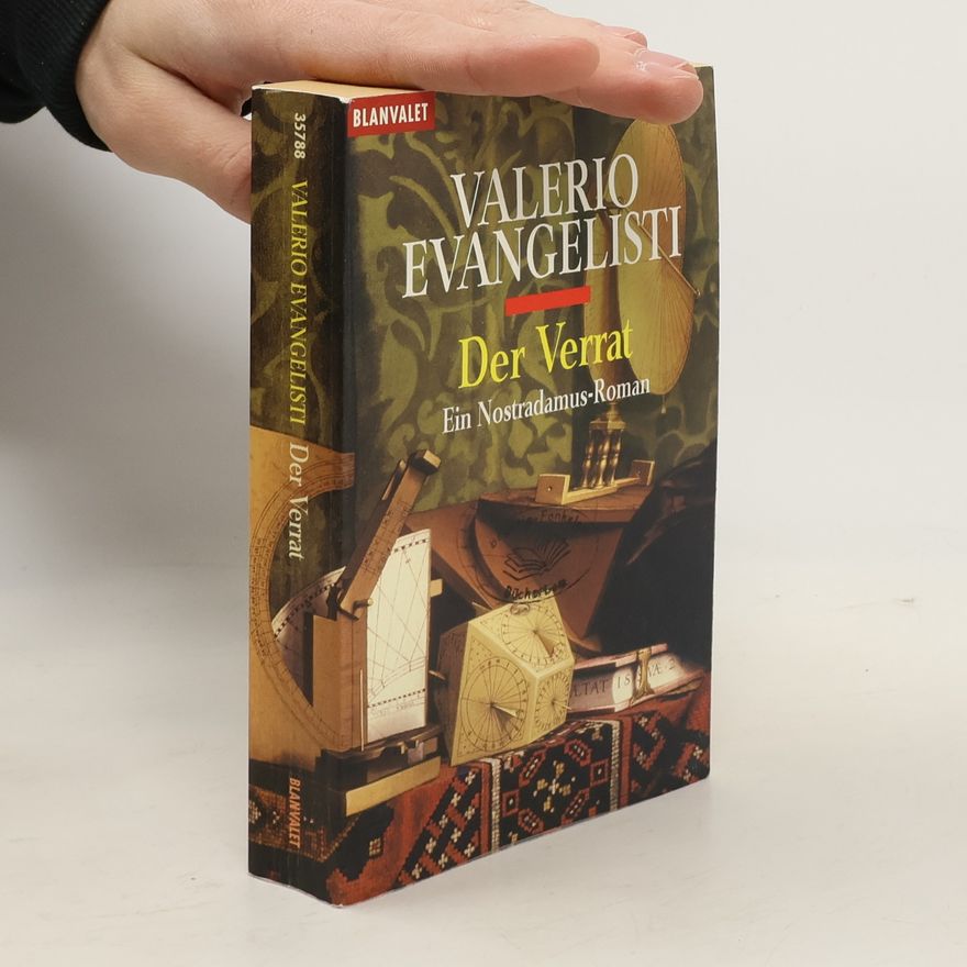 Valerio Evangelisti Nostradamus
