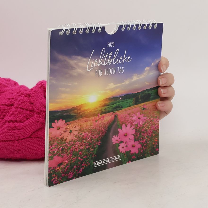 Collectif d'auteurs Postkartenkalender 2025 Lichtblicke