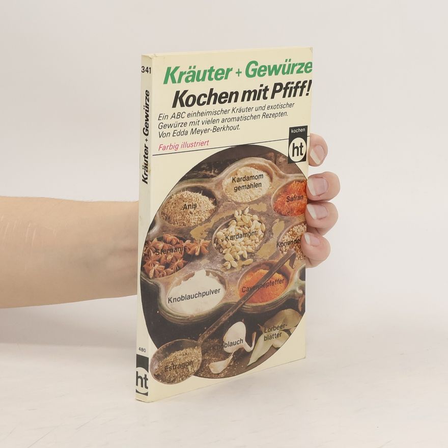 Edda Meyer-Berkhout Kräuter und Gewürze
