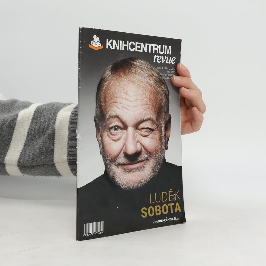 Various authors Knihcentrum revue 11-12/2019