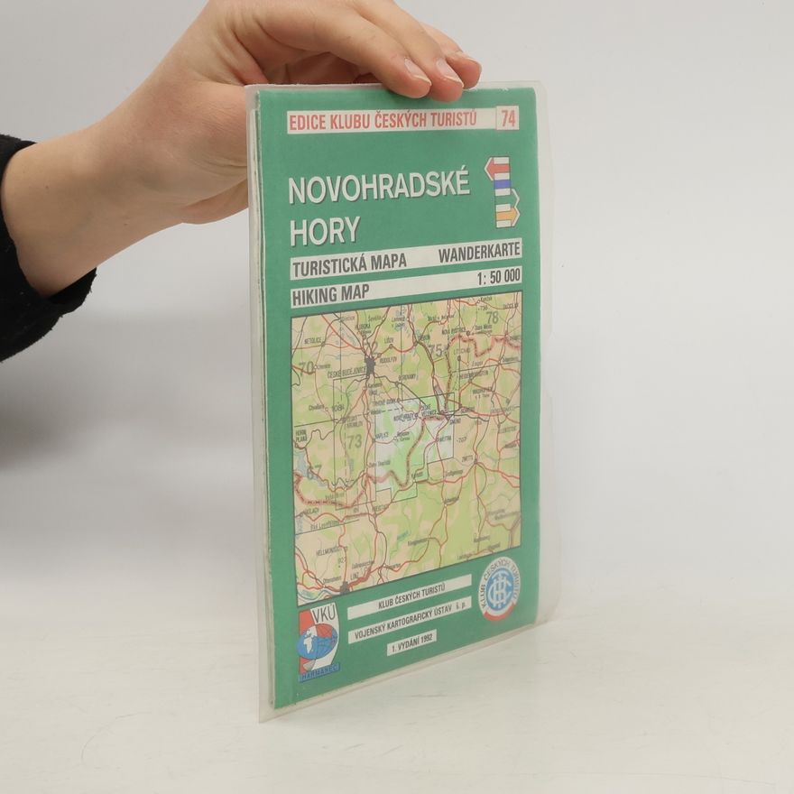 Kolektiv autorů Novohradské hory