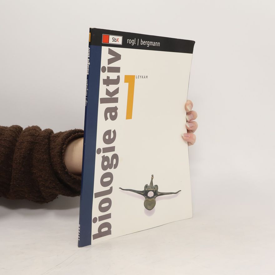 Kolektiv autorů Biologie aktiv 1