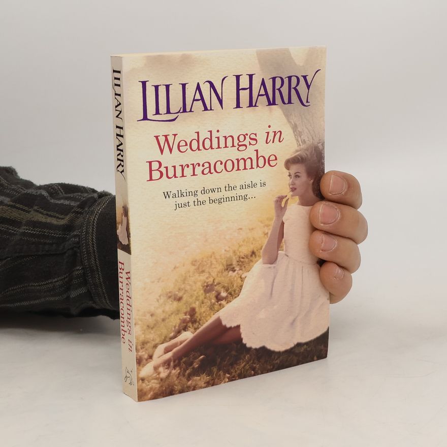 Lilian Harry Weddings In Burracombe