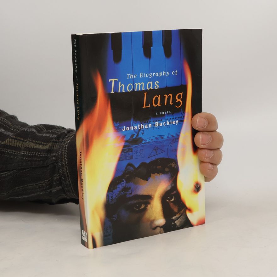 Jonathan Buckley The Biography of Thomas Lang