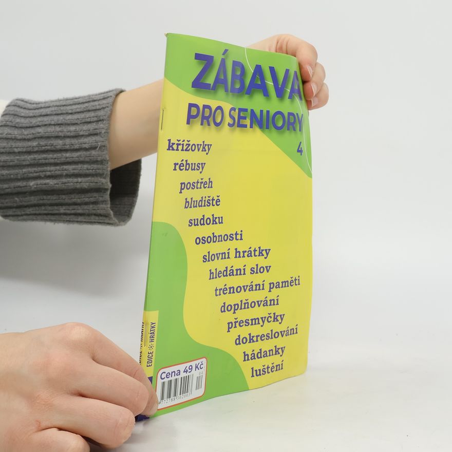 Autorenkollektiv Zábava pro seniory 4