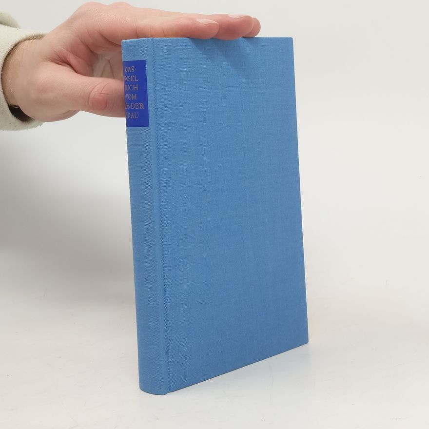 Katja Behrens Das Insel-Buch vom Lob der Frau