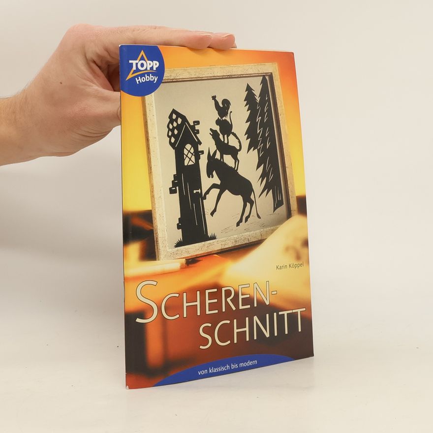 Karin Köppel Scherenschnitt
