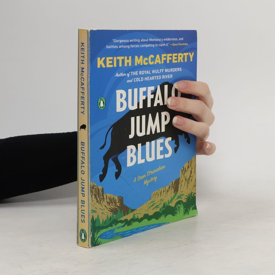 Keith McCafferty Buffalo Jump Blues