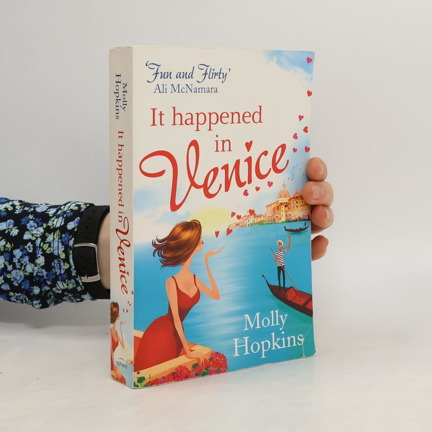 Molly Hopkins It happend in Venice