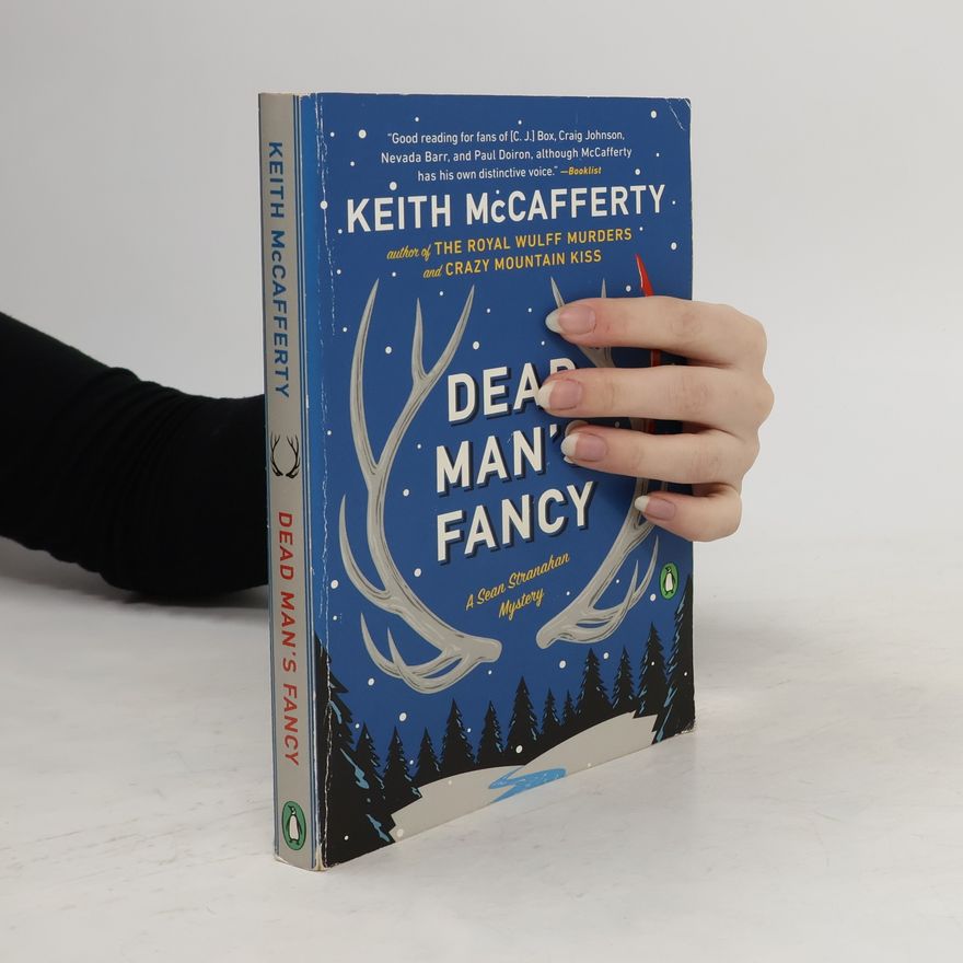 Keith McCafferty Dead Man's Fancy