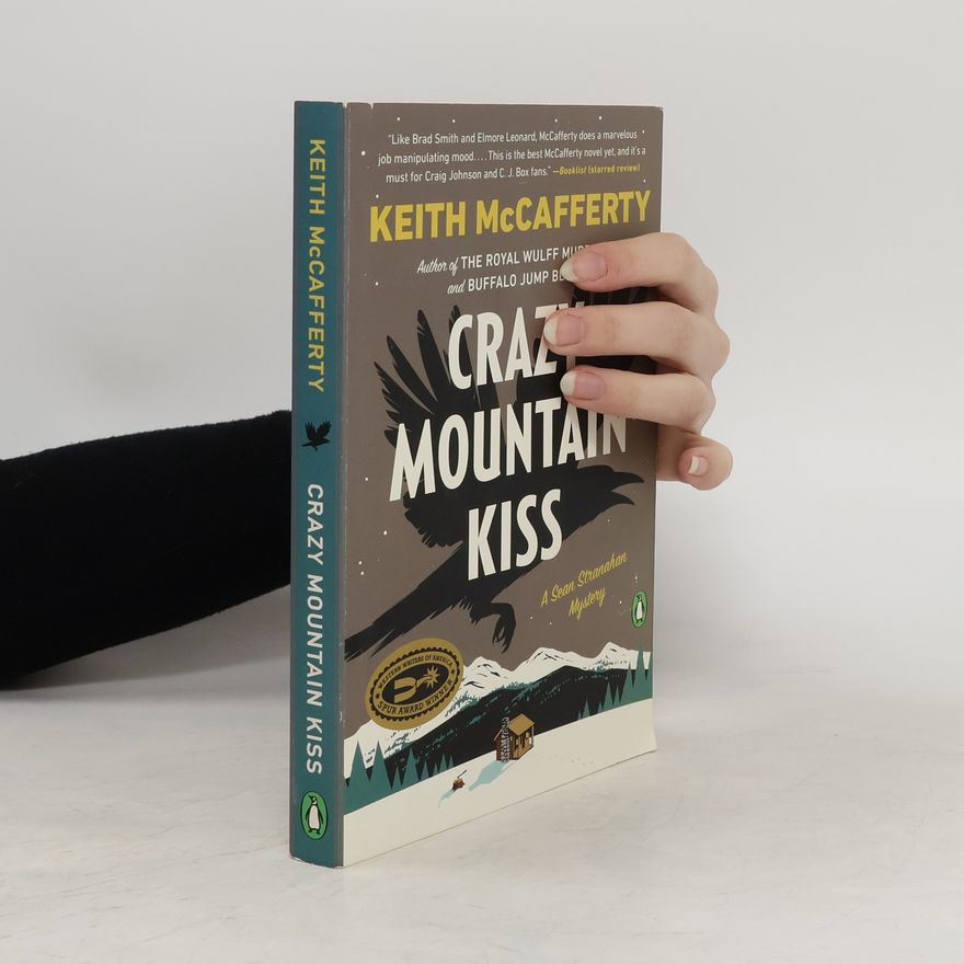Keith McCafferty Crazy Mountain Kiss