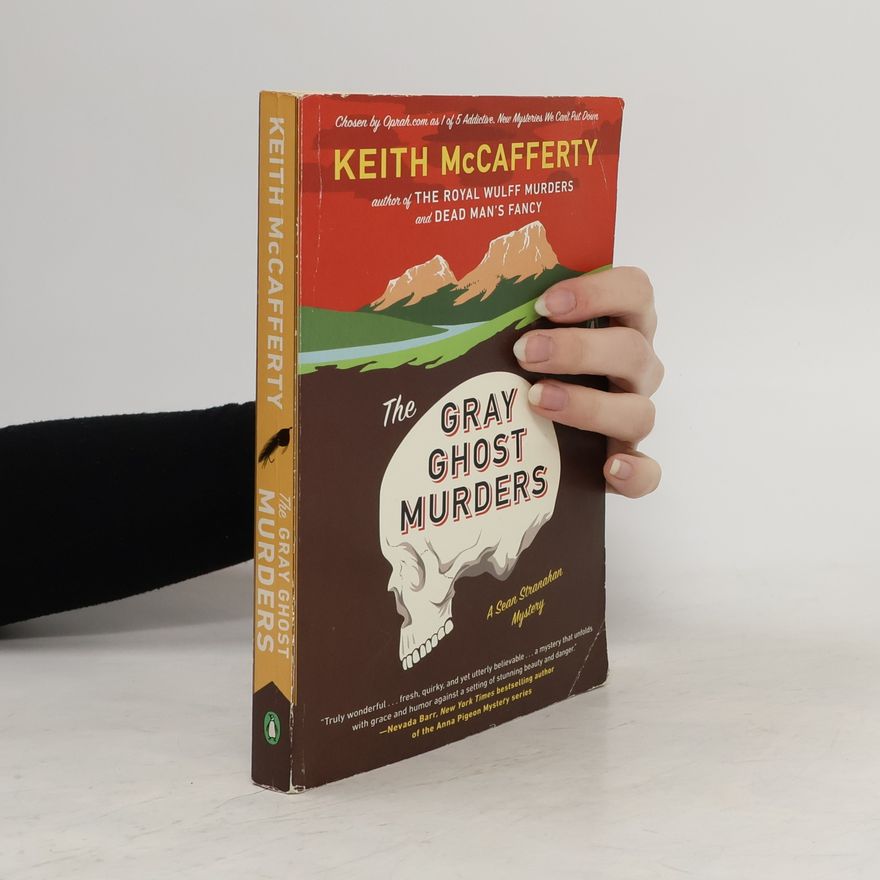 Keith McCafferty The Gray Ghost Murders
