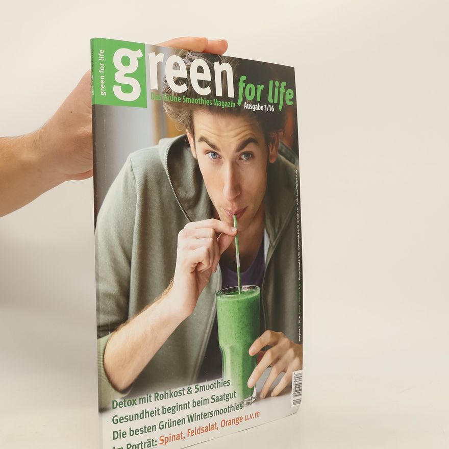 Various authors Green for life 1/16