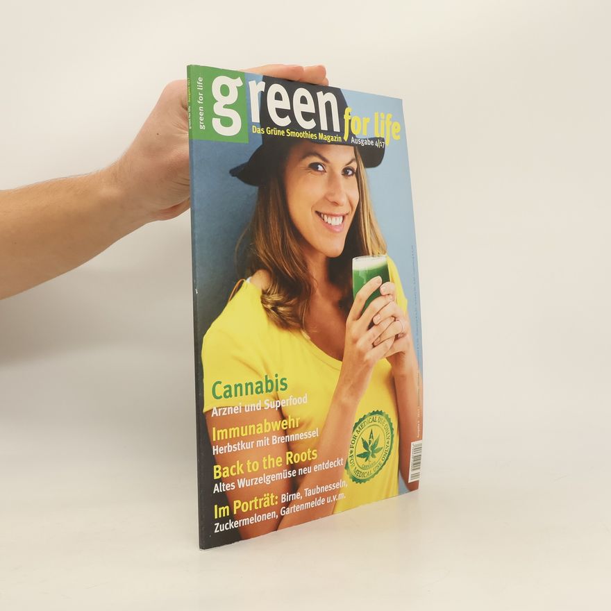 Autorenkollektiv Green for Life 4/2017