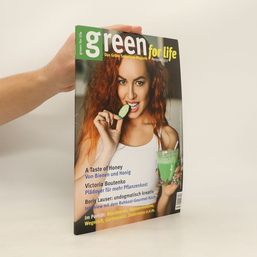 Autorenkollektiv Green for Life 3/2017