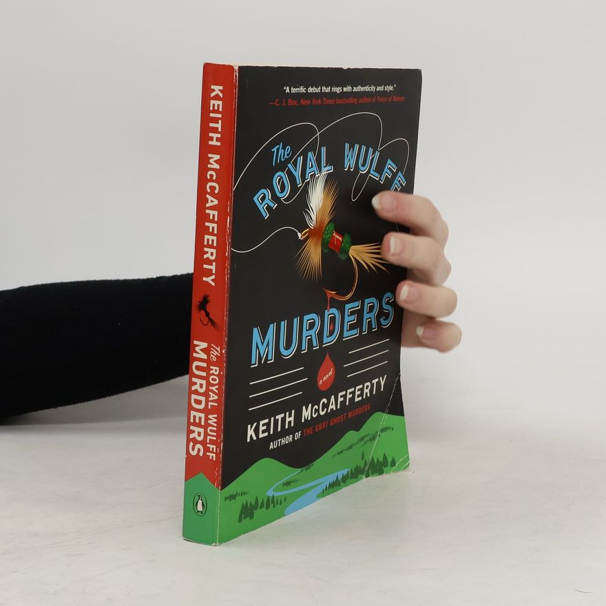 Keith McCafferty The Royal Wulff Murders