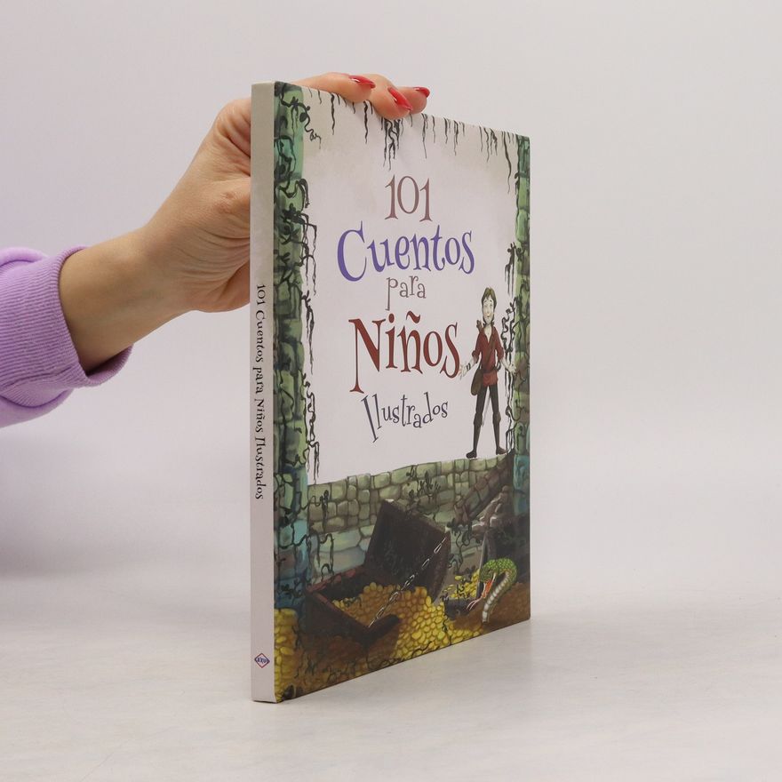 Karol Wilkinson 101 Cuentos Para Niños Ilustrados