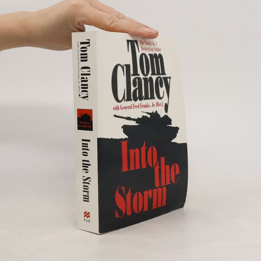Tom Clancy Into the Storm
