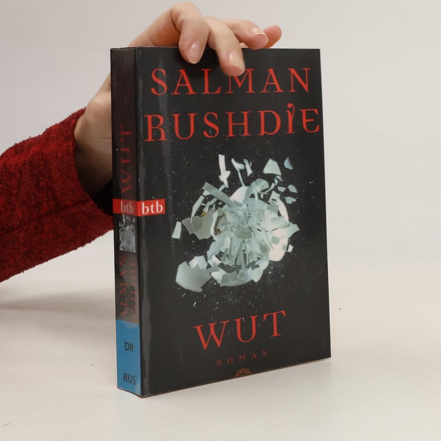 Salman Rushdie Wut