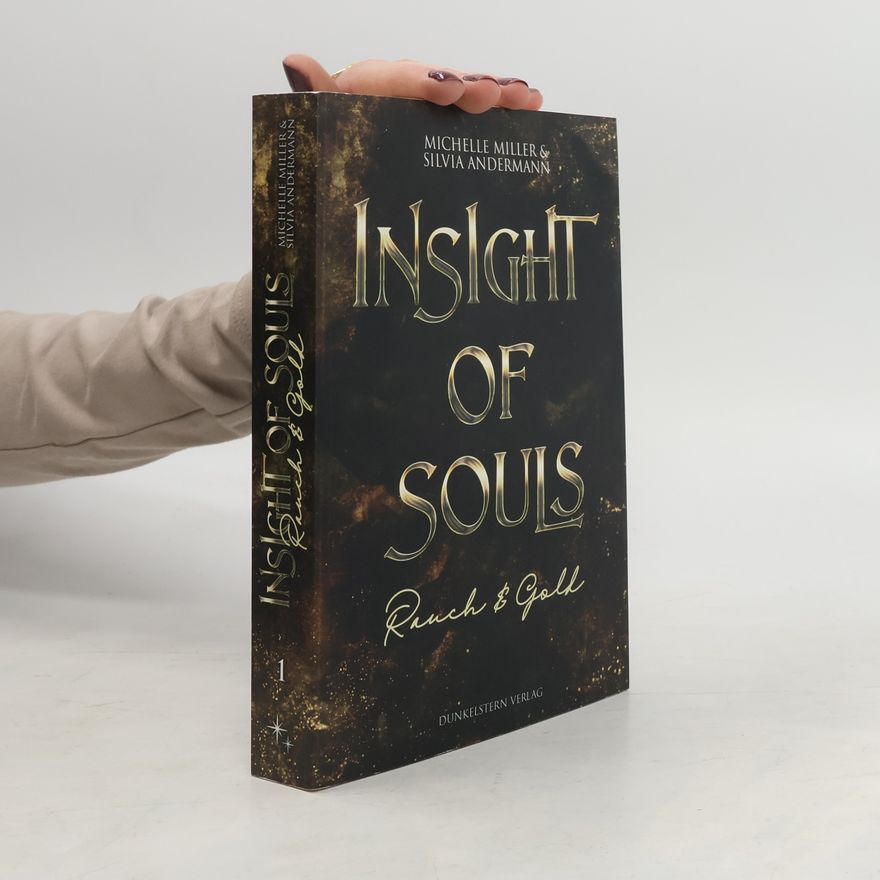 Silvia Andermann Insight of Souls