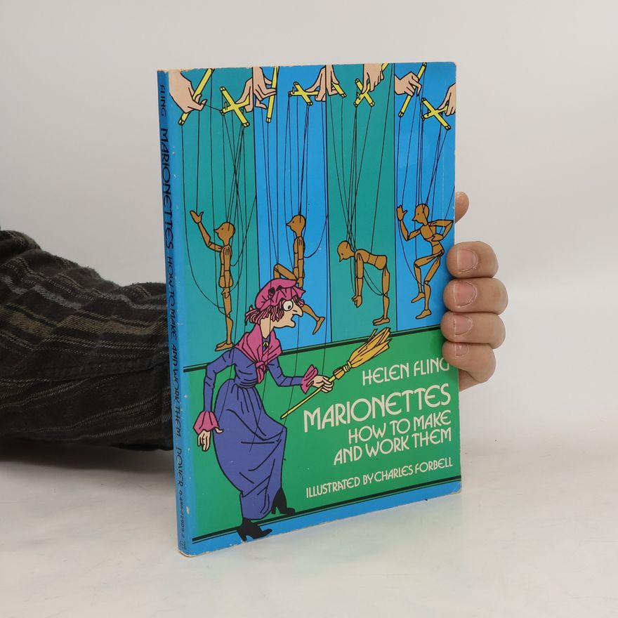Helen Fling Marionettes