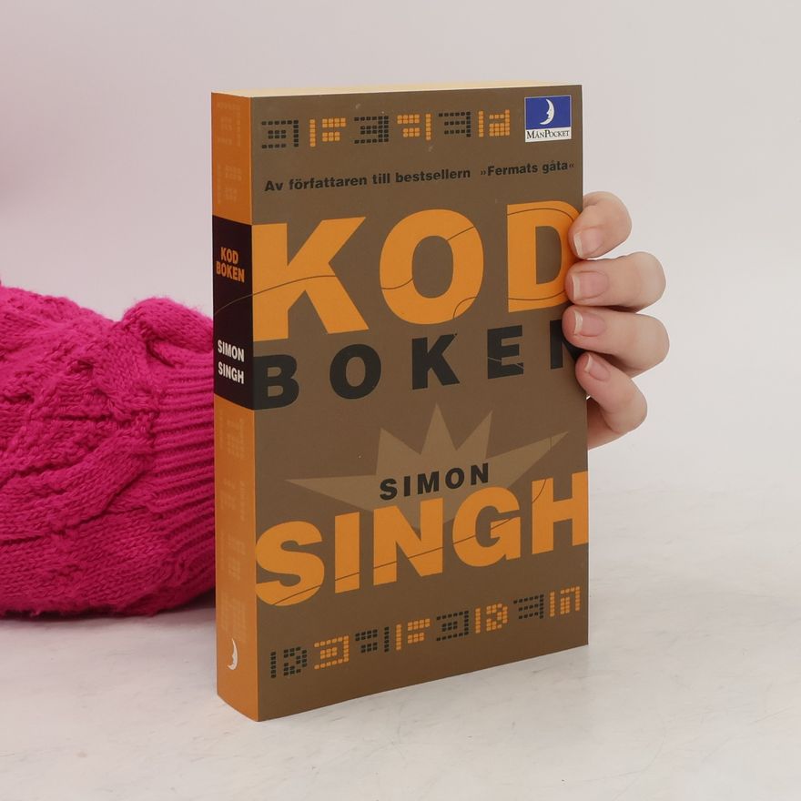 Simon Singh Kodboken