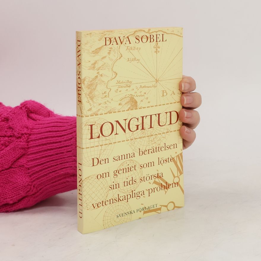 Dava Sobel Longitud