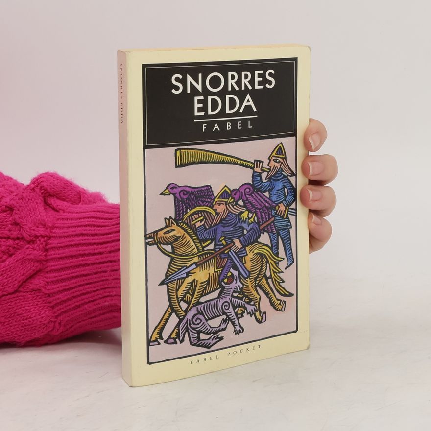 Snorri Sturluson Snorres Edda