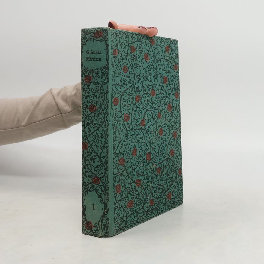 Jacob Grimm Grimms Märchen