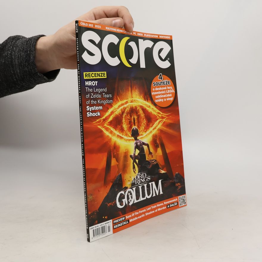 Autorenkollektiv Score 352/2023