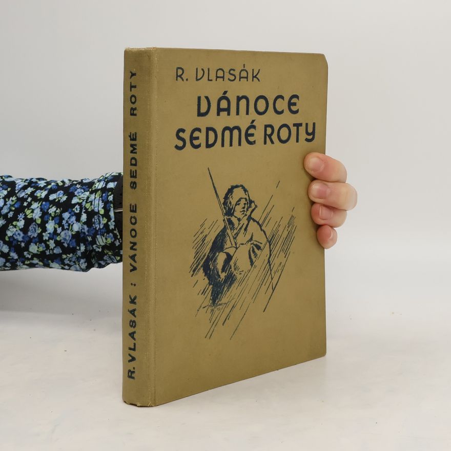 Rudolf Vlasák Vánoce sedmé roty