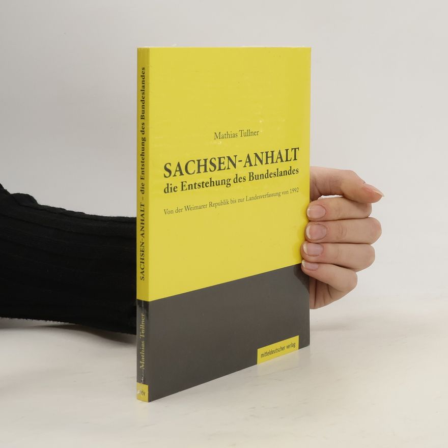 Mathias Tullner Sachsen-Anhalt
