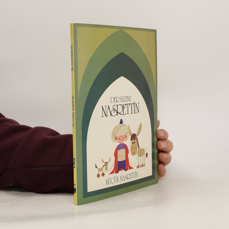 Serpil Akıllıoğlu Der kleine Nasrettin