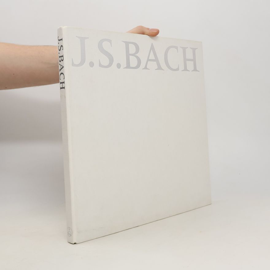 Barbara Schwendowius Johann Sebastian Bach