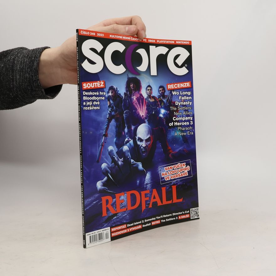 Autorenkollektiv Score 349/2023