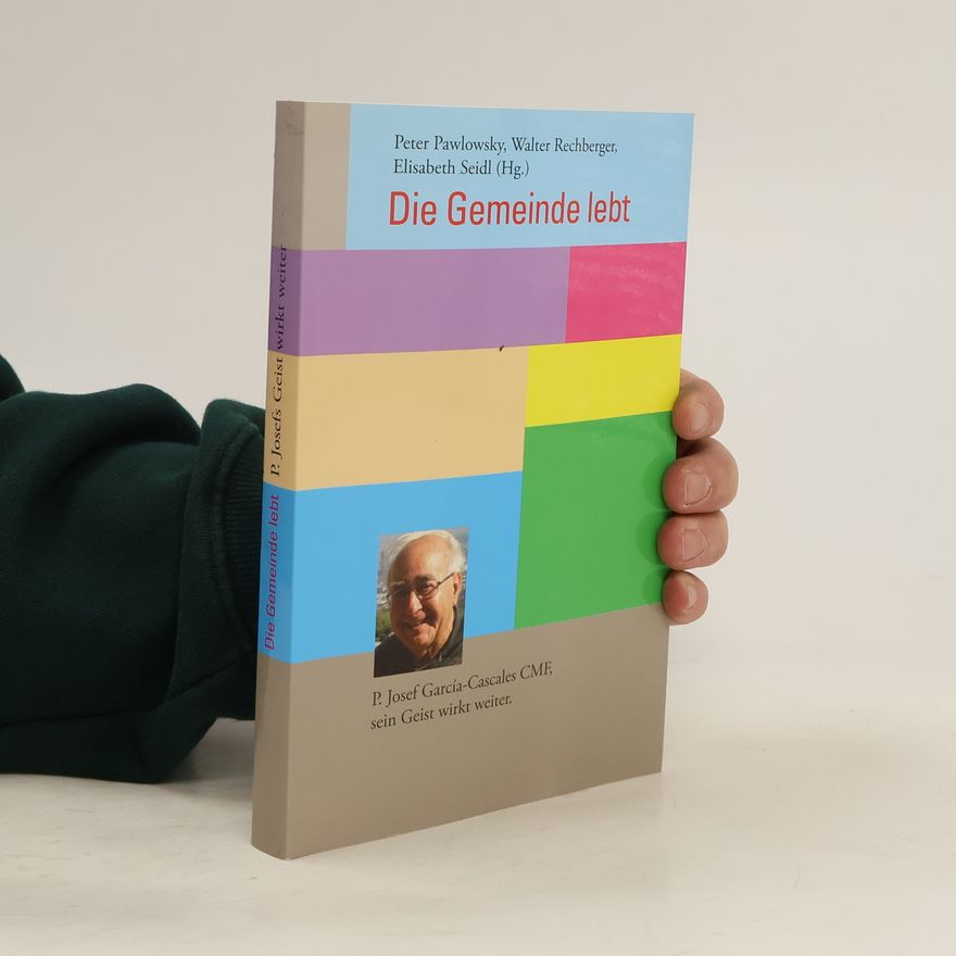 Peter Pawlowsky Die Gemeinde lebt