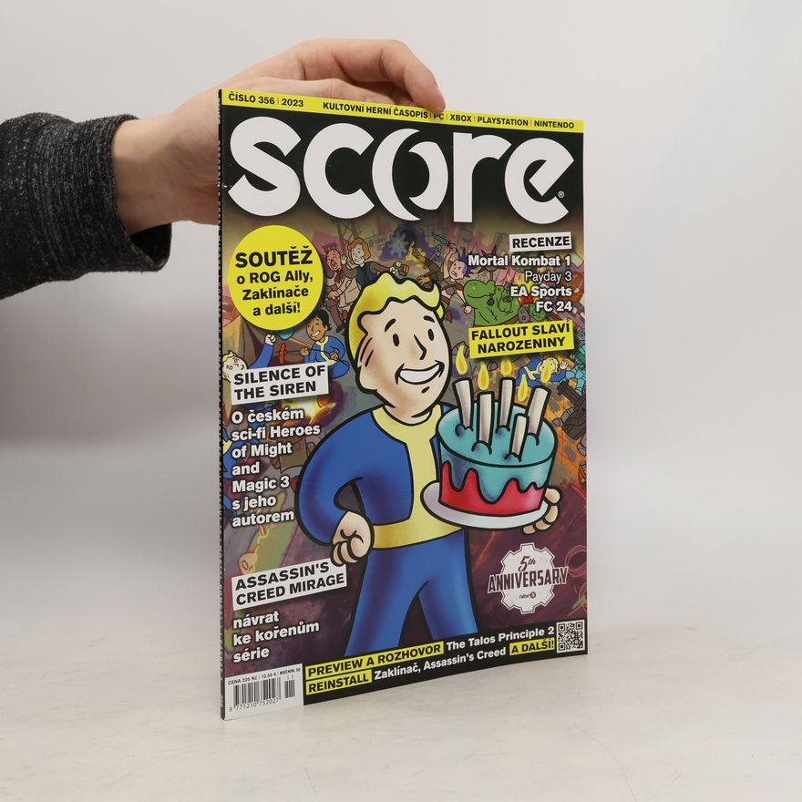 Autorenkollektiv Score 356/2023