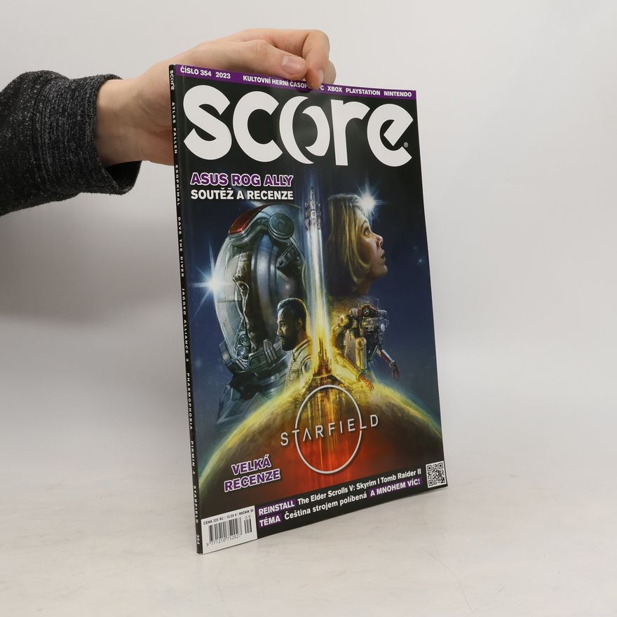 Autorenkollektiv Score 354/2023