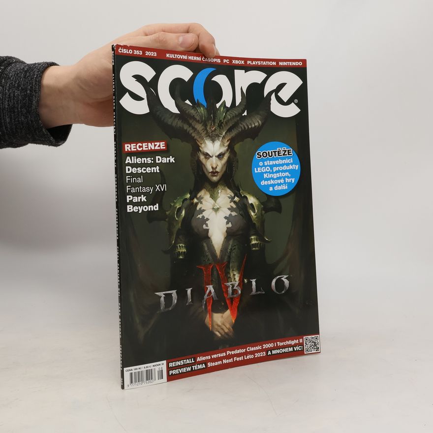 Various authors Score 353/2023
