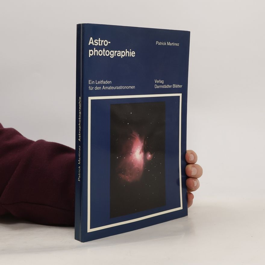 Patrick Martinez Astrophotographie