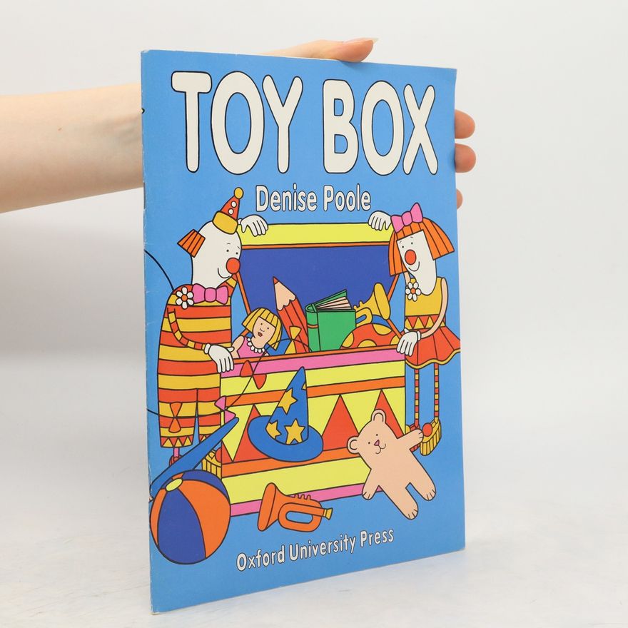 Denise Poole Toy box